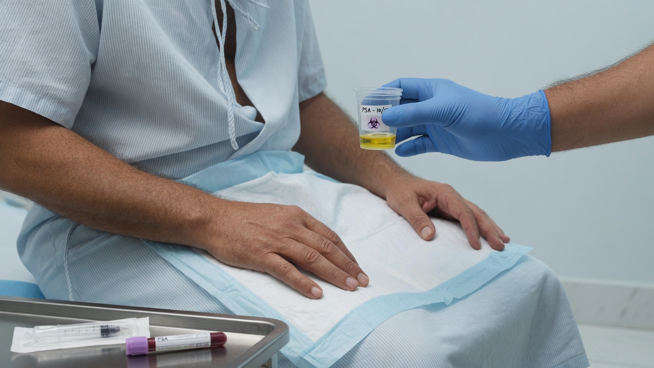 Editorial photograph related to Policy & Explainers: Answering Key Questions from the USPSTF Evidence Review on PSA-Based Screening