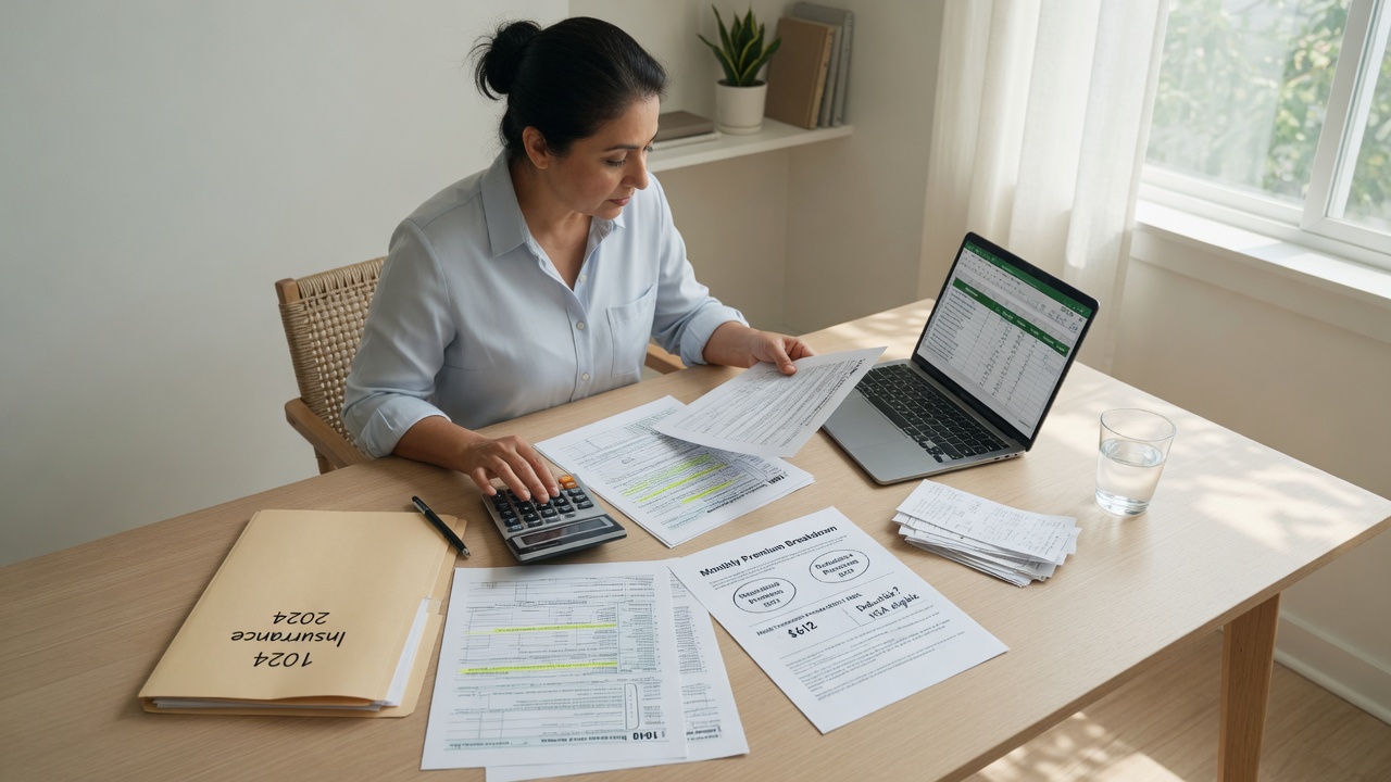 Editorial photograph related to Are Health Insurance Premiums Tax Deductible?: Are Health Insurance Premiums Tax Deductible?