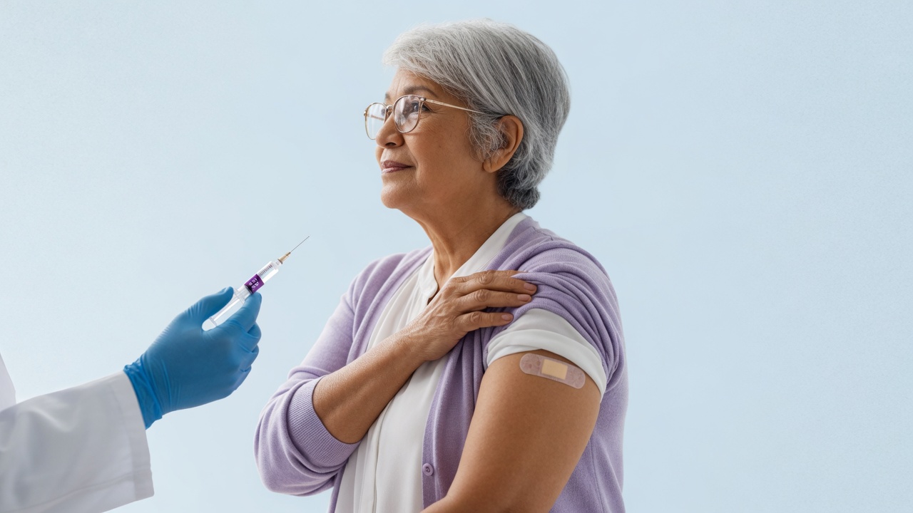 Editorial photograph related to FDA & Regulation: CDC Issues Shared Clinical Decision-Making Guidance for RSV Vaccines Targeting Older