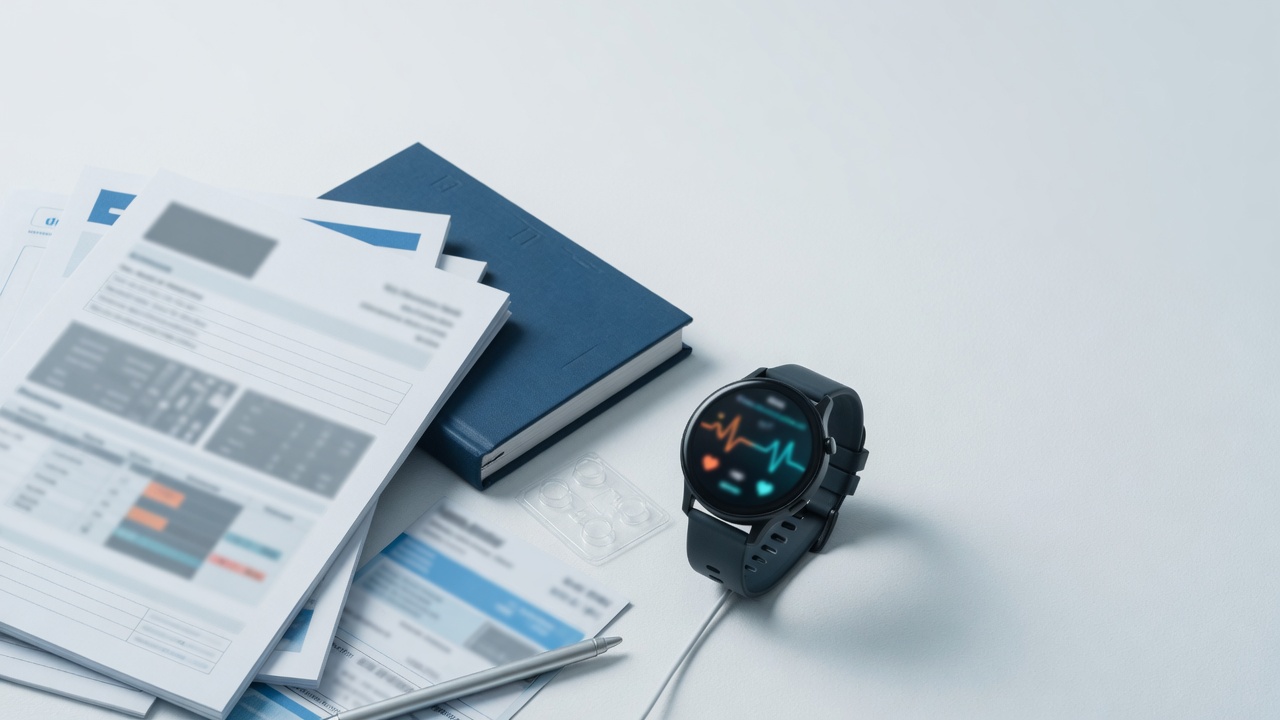 Editorial photograph related to Policy & Explainers: FDA Clearance Pathways and Evidence for Cardiovascular Wearables