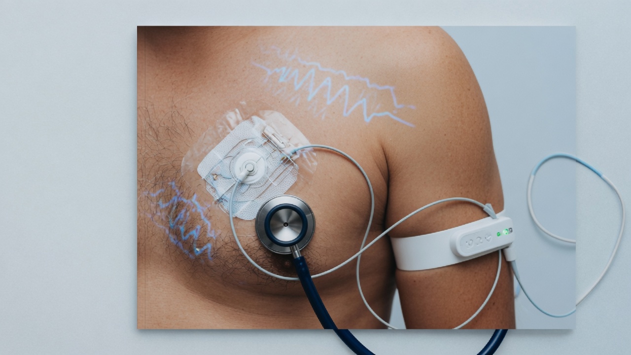 Editorial photograph related to FDA & Regulation: FDA Outlines New Regulatory Expectations for AI-Driven Cardiac Diagnostics and Remote