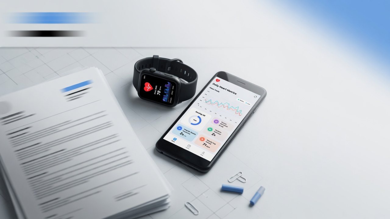 Editorial photograph related to Policy & Explainers: FDA Outlines New Regulatory Expectations for AI-Powered Wearables and Apps Tracking