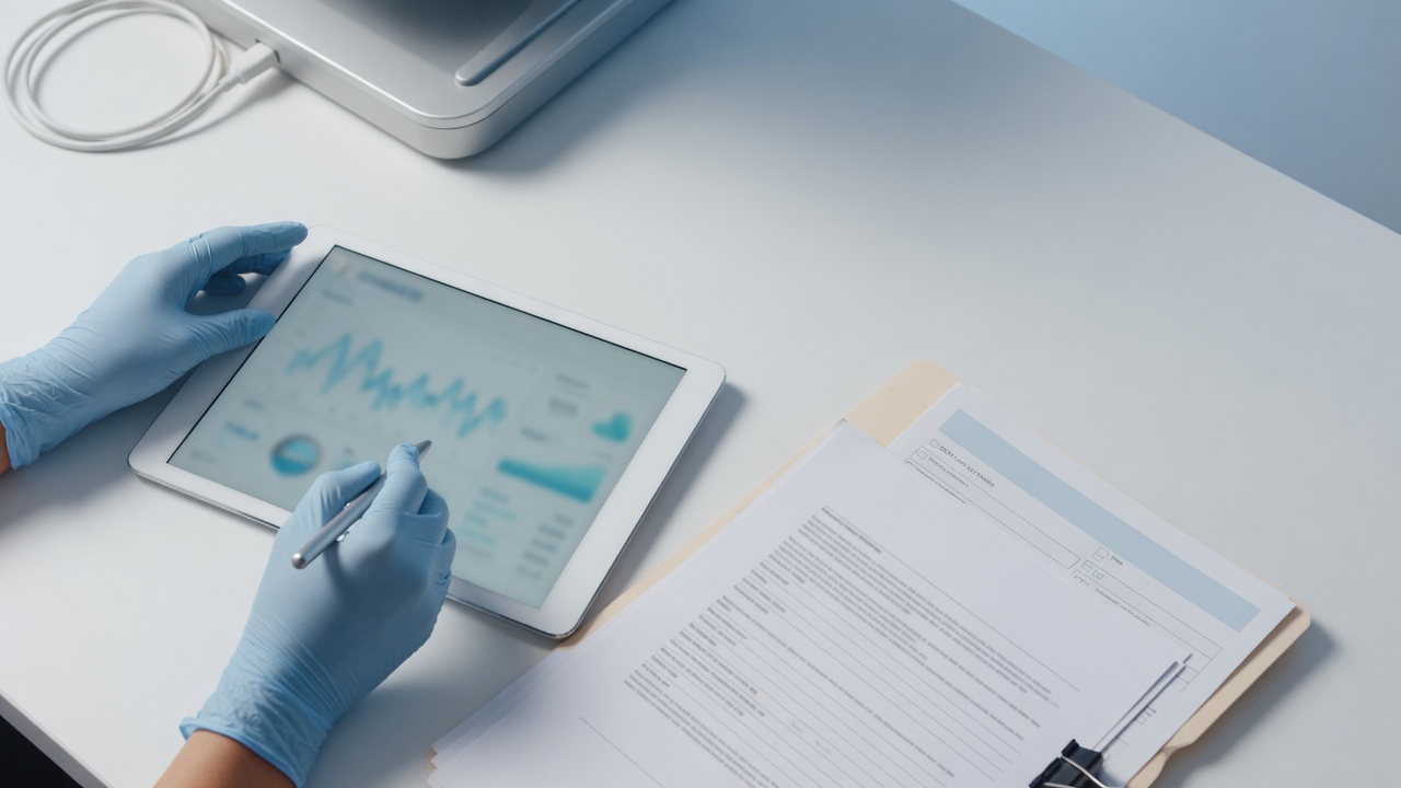 Editorial photograph related to FDA & Regulation: FDA Outlines Predetermined Change Control Plans for AI-Enabled Medical Devices