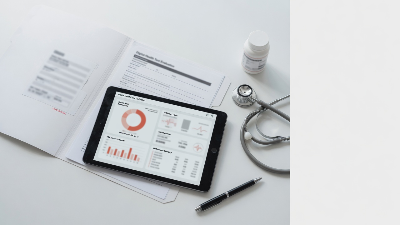 Editorial photograph related to FDA & Regulation: FDA Outlines Regulatory Expectations for AI-Driven Digital Tools Claiming to Assess