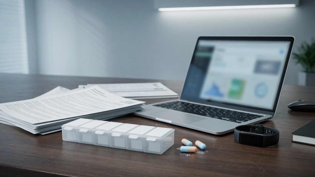 Editorial photograph related to FDA & Regulation: FDA Outlines Regulatory Expectations for AI/ML-Based Digital Wellness Tools