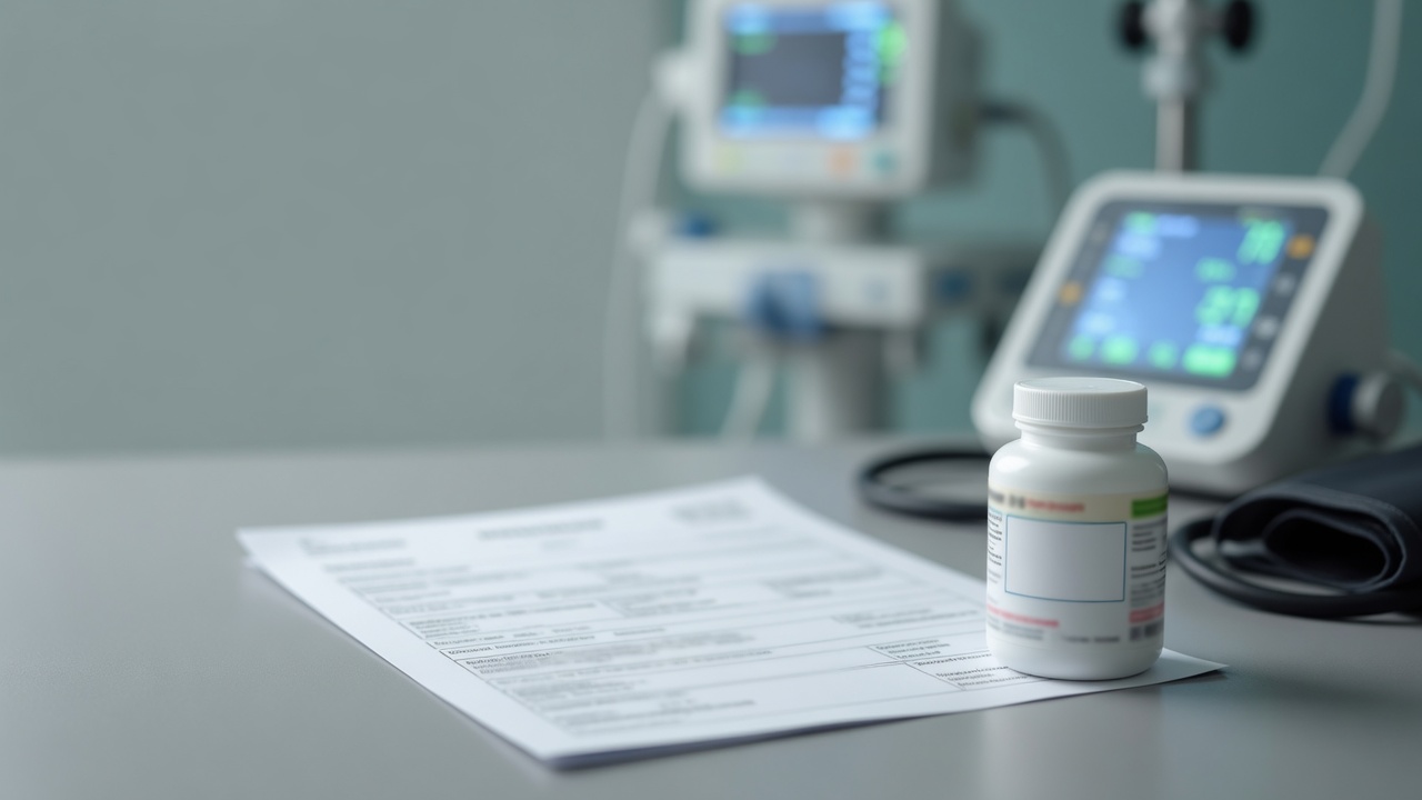 Editorial photograph related to Policy & Explainers: FDA Requires Updated Warnings on Cardiovascular Risks for Certain Prostate Cancer
