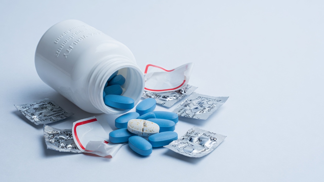 Editorial photograph related to FDA & Regulation: FDA Warns Consumers About Hidden PDE5 Inhibitors in Over-the-Counter Male Enhancement