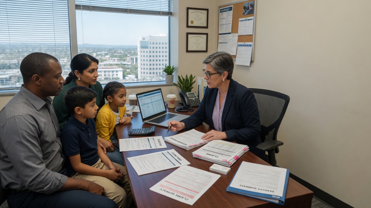 Editorial photograph related to How Do Health Insurance Companies Make Money?: How Do Health Insurance Companies Make Money?