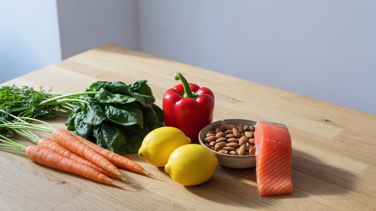 Editorial photograph related to How Do Vitamins Help Your Body?: How Do Vitamins Help Your Body?