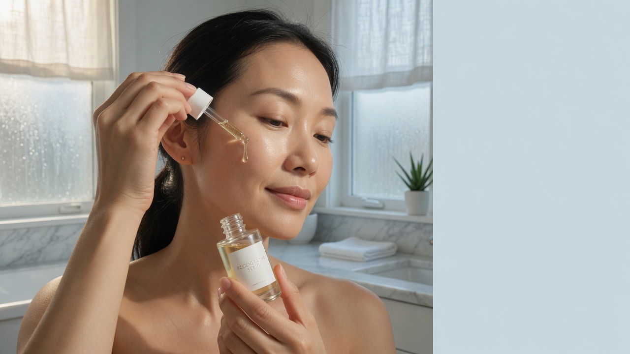 How do you build an effective anti-aging skincare routine for different ages, skin types, and concerns?