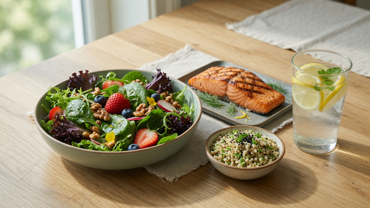 How Does a Balanced Diet Affect Mental Health?