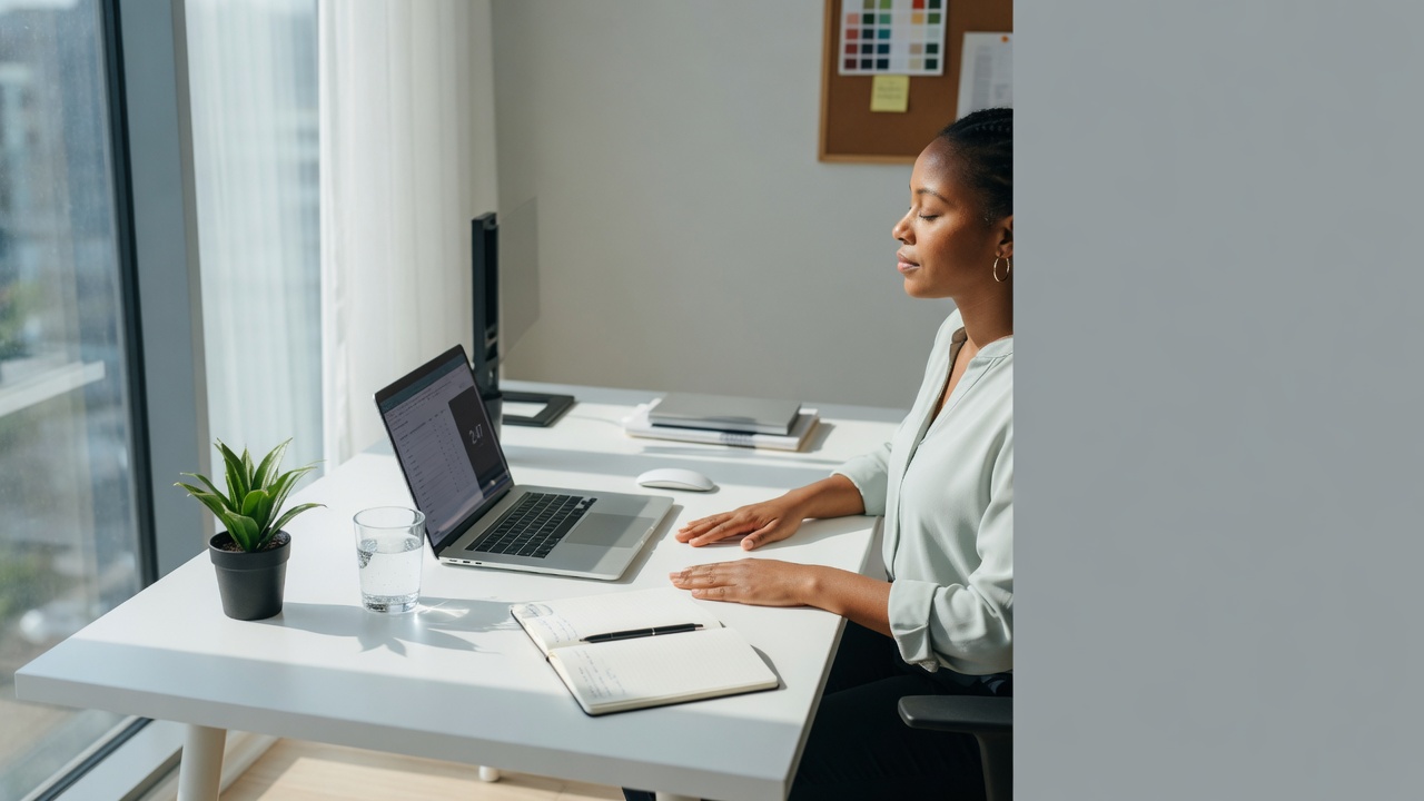 Editorial photograph related to How Does Stress Management Impact Job Performance?: How Does Stress Management Impact Job Performance?
