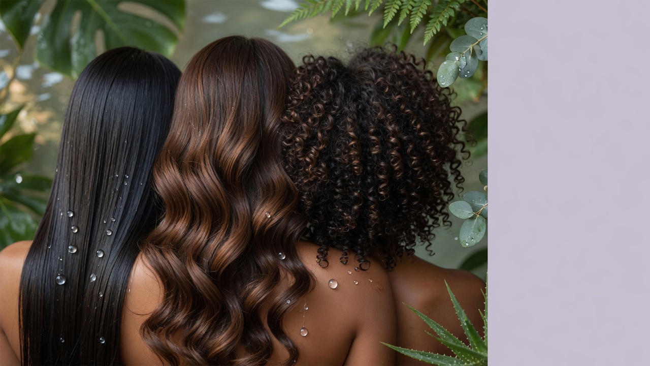 Editorial photograph related to How To Have Healthy Hair: How to Have Healthy Hair