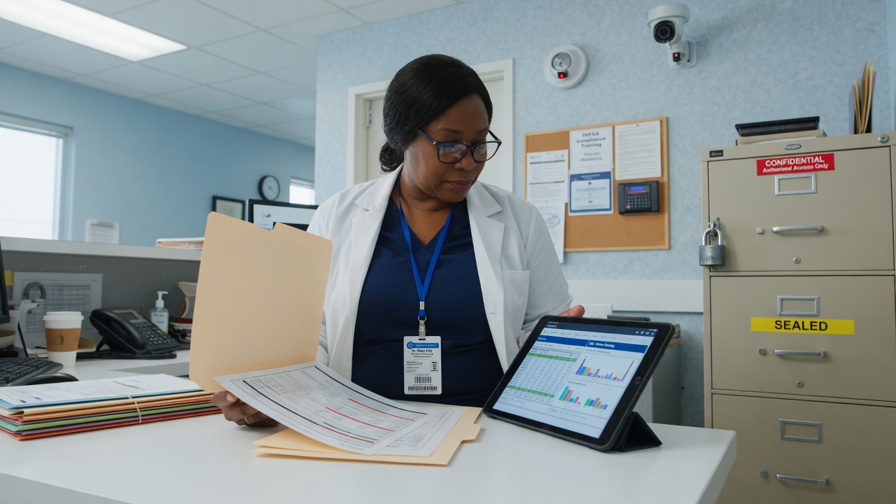 Editorial photograph related to How To Prevent Healthcare Fraud And Abuse: How to Prevent Healthcare Fraud and Abuse
