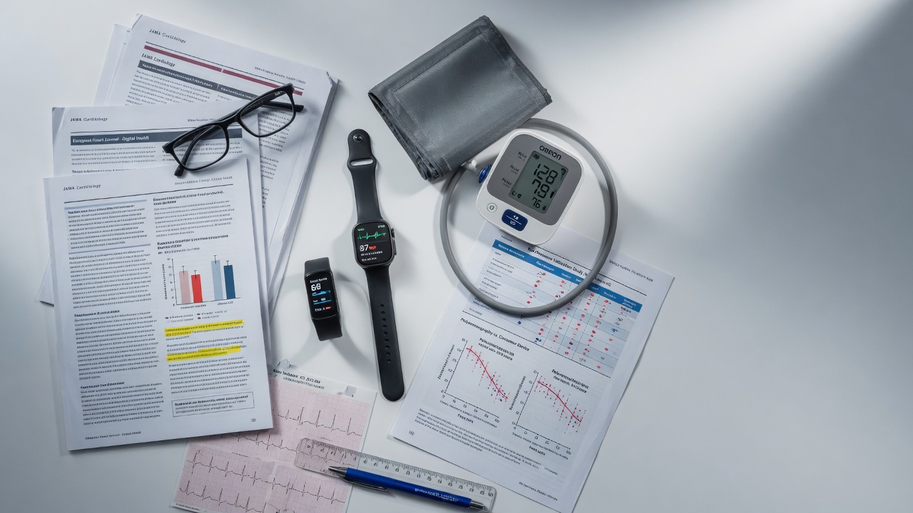 Peer-Reviewed Studies Examine Accuracy of Consumer Wearables for Heart Rate, Blood Pressure, and Sleep Tracking in Adult Males