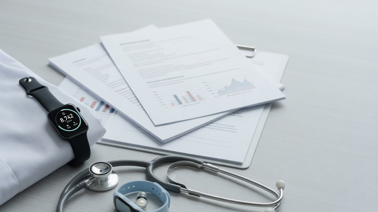 Editorial photograph related to Clinical Research: Pooled Trial Data Show Modest Increases in Daily Steps but Inconsistent Long-Term CVD