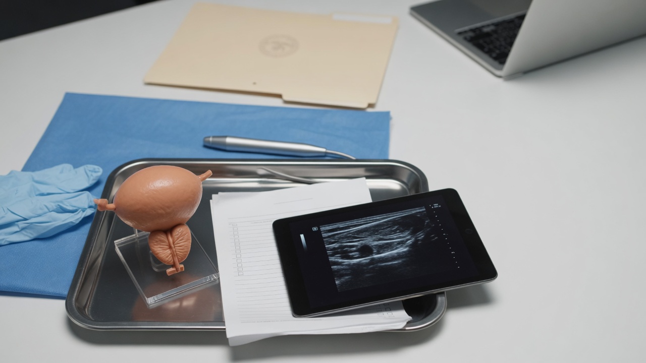 Editorial photograph related to Policy & Explainers: USPSTF Evidence Review on PSA-Based Screening for Prostate Cancer