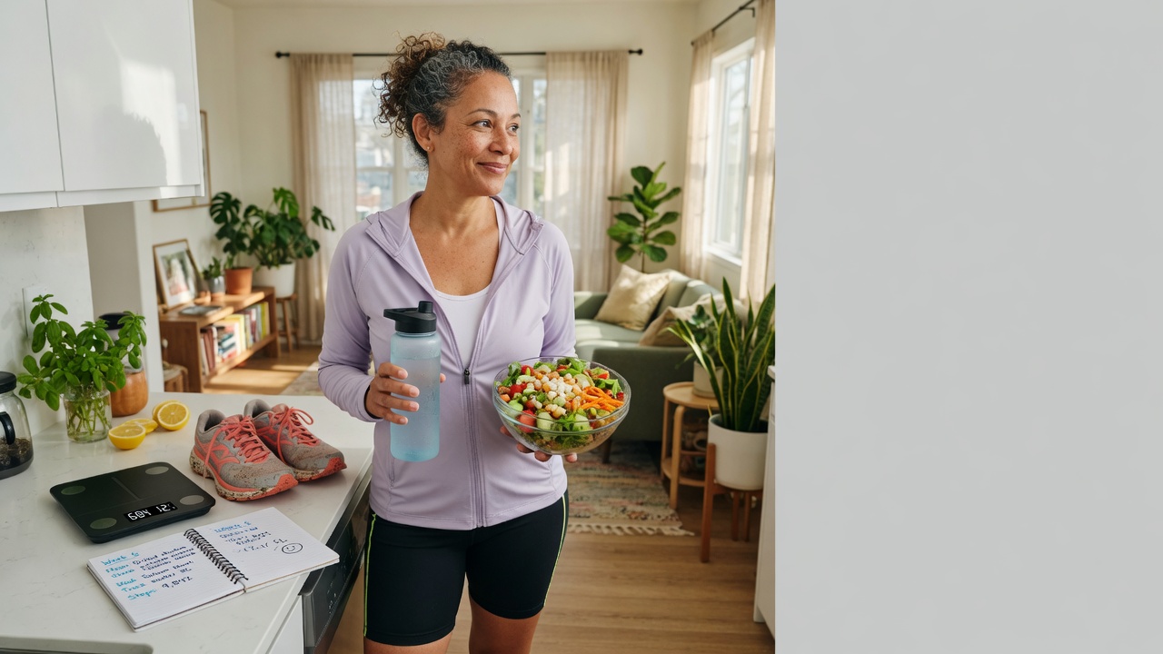 Editorial photograph related to Was The Weight Management Program Worth It?: Was the Weight Management Program Worth It?