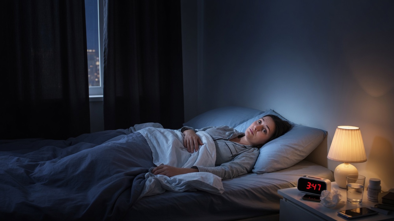 Editorial photograph related to What Are Sleep Health Problems?: What Are Sleep Health Problems?