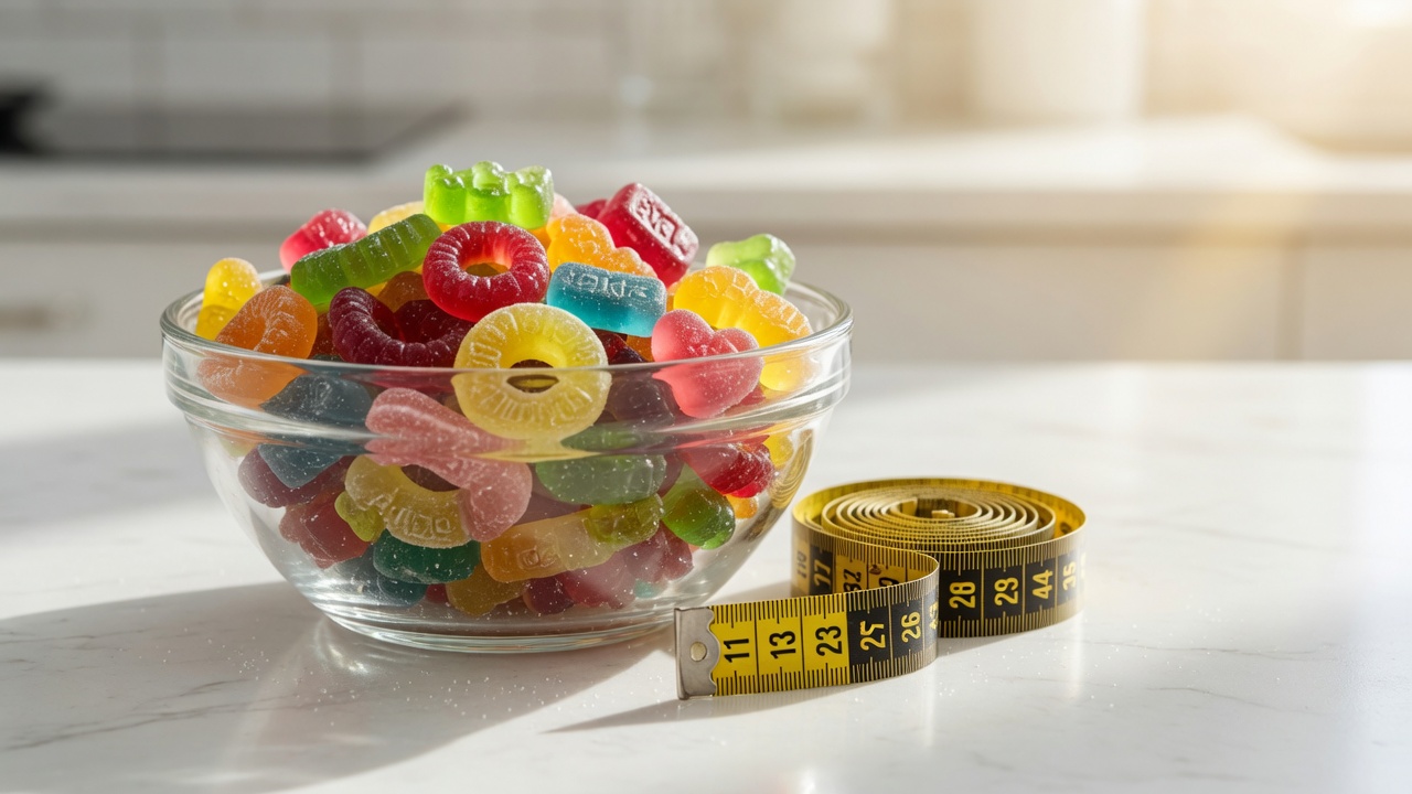 Editorial photograph related to What Are Weight Management Gummies For?: What Are Weight Management Gummies For?