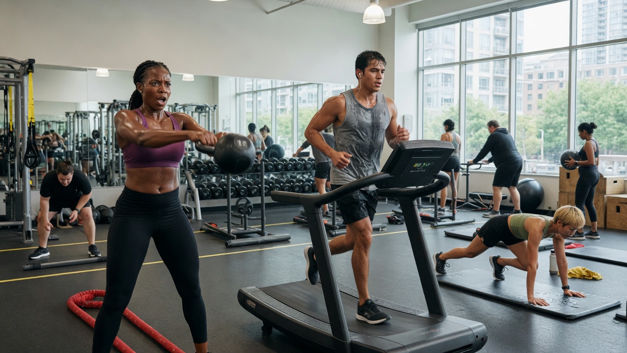 Editorial photograph related to What Exercise Burns The Most Calories?: What Exercise Burns the Most Calories?