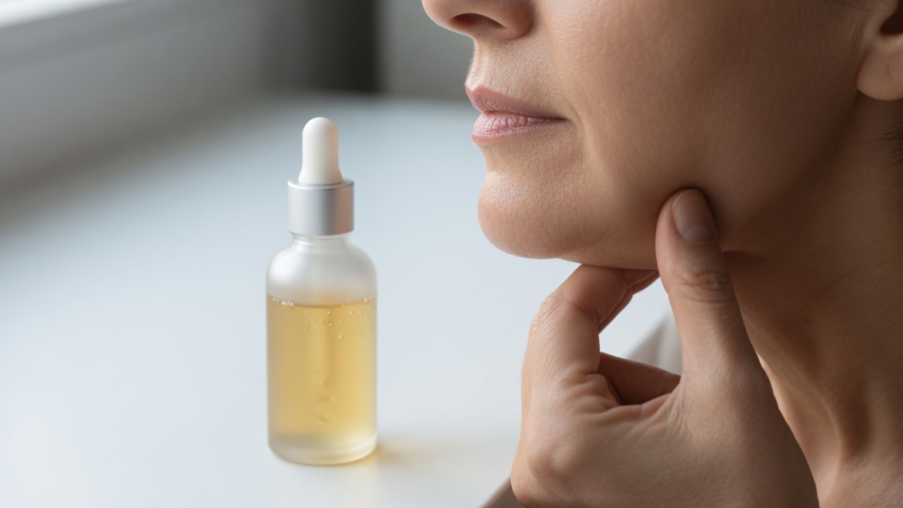 Editorial photograph related to Skin Laxity: What is skin laxity, what causes it, and is it reversible?
