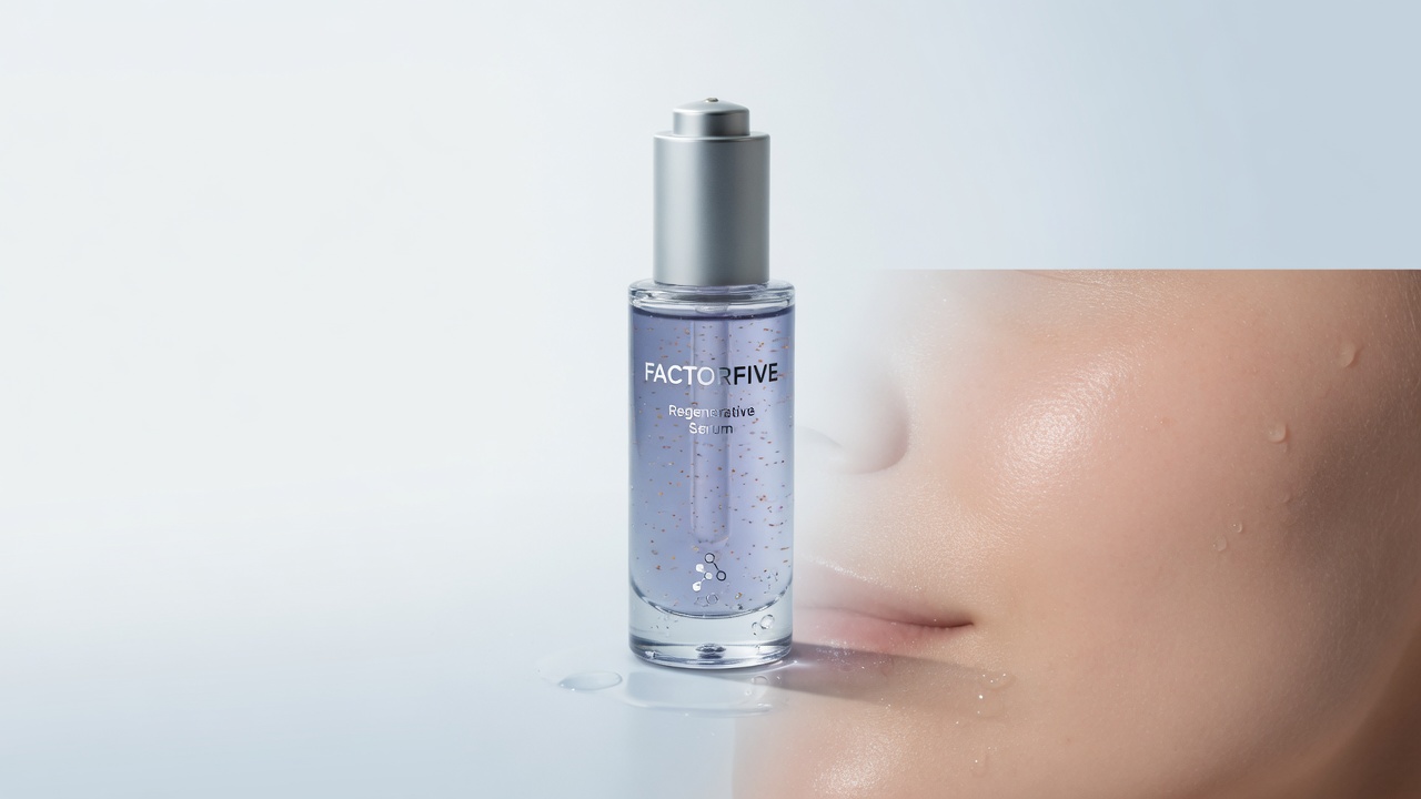 Editorial photograph related to Anti Aging Serum: What is the best anti-aging and wrinkle serum and how should you use it?