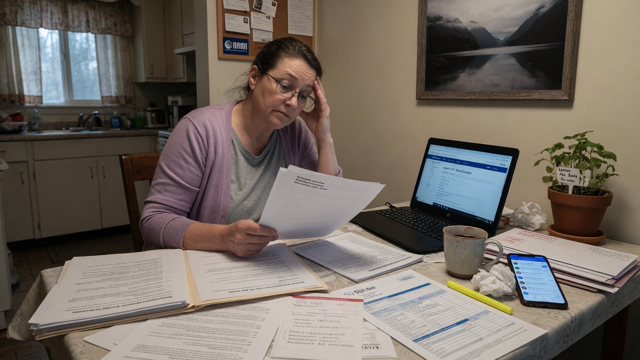 What Mental Health Conditions Qualify for SSI?