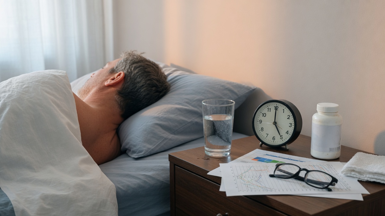 Editorial photograph related to Clinical Research: What Multiple Longitudinal Studies Show About Sleep and Hormonal Health in Men