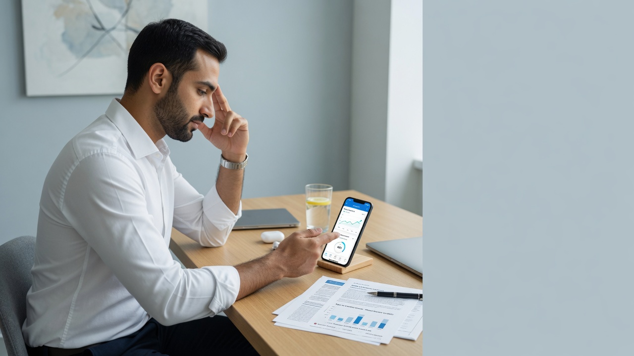 Editorial photograph related to Public Health: What Peer-Reviewed Trials Indicate About App-Based Tools for Men's Stress and Mood