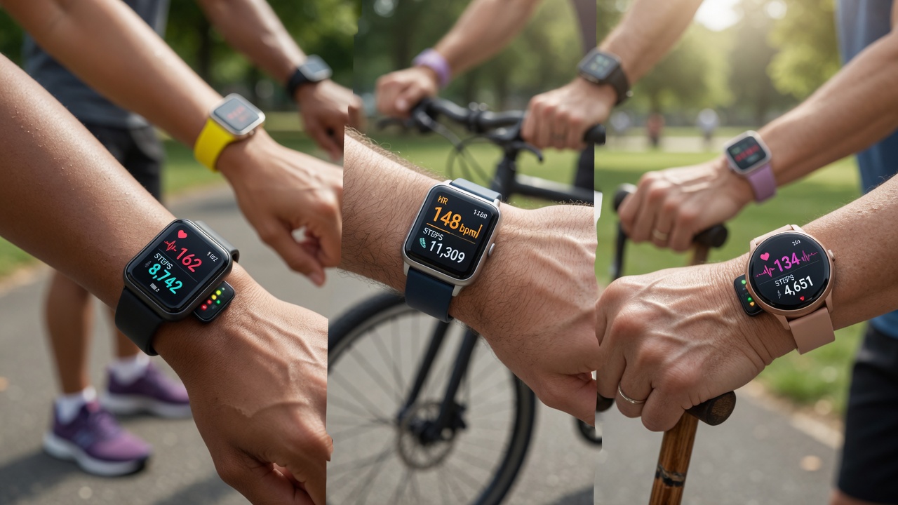 Editorial photograph related to Which Fitness Tracker Is The Most Accurate?: Which Fitness Tracker Is the Most Accurate?