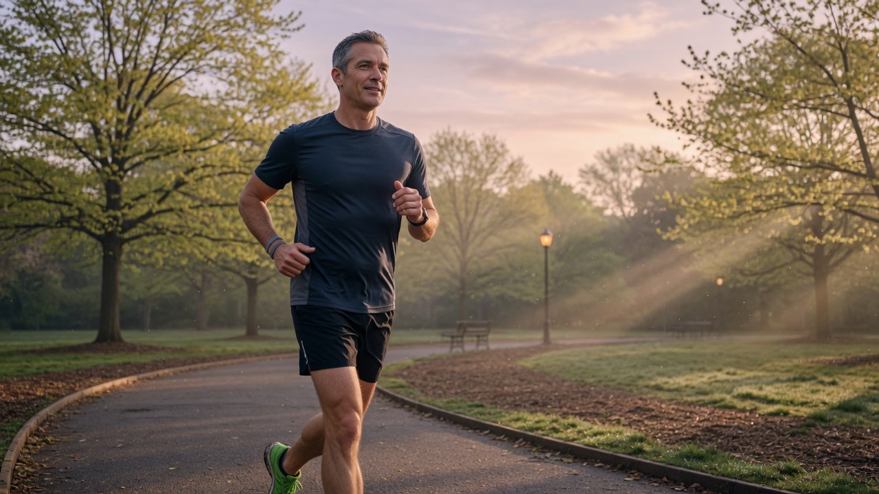 Editorial photograph related to Why Fitness Is Important For Men: Why Fitness Is Important for Men