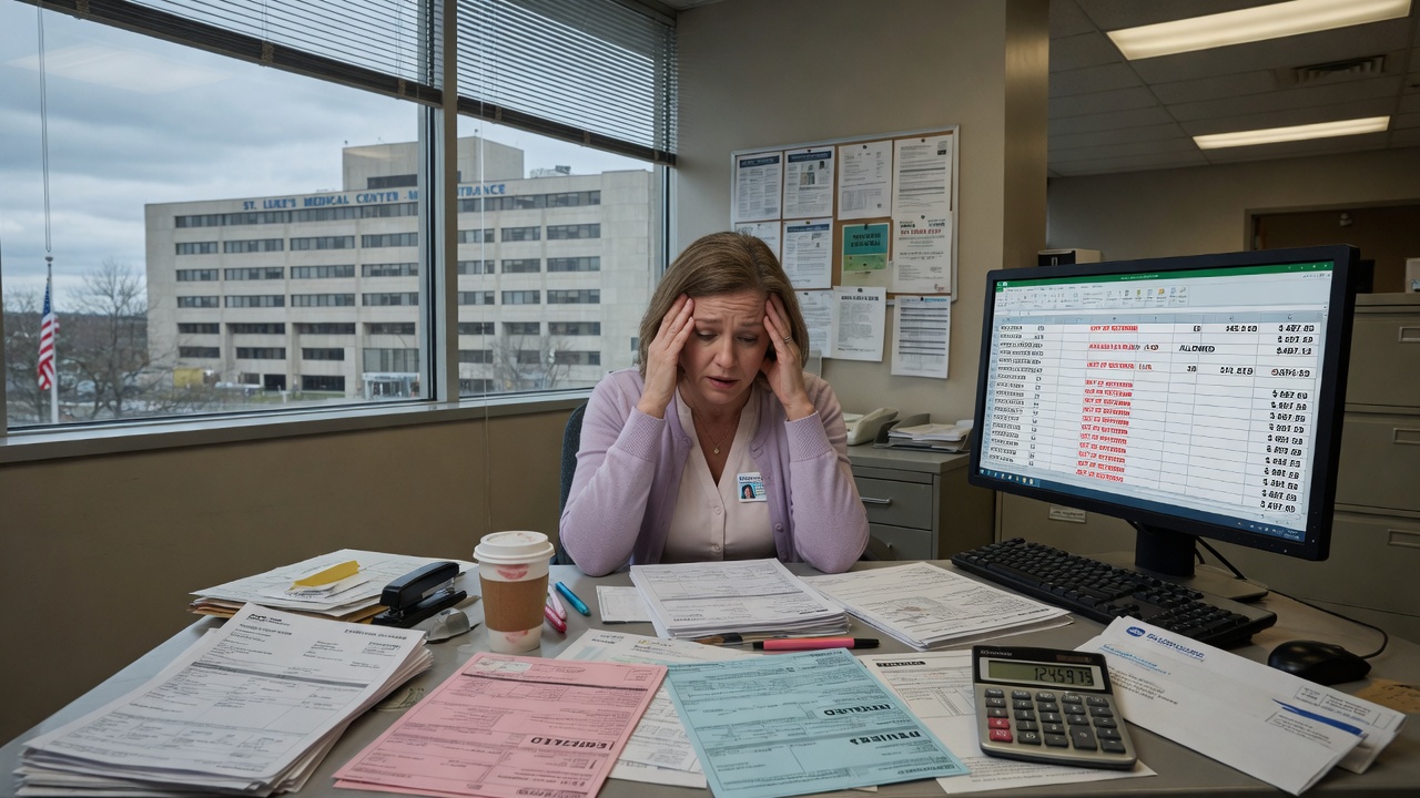 Editorial photograph related to Why Is Healthcare So Expensive In The US?: Why Is Healthcare so Expensive in the US?