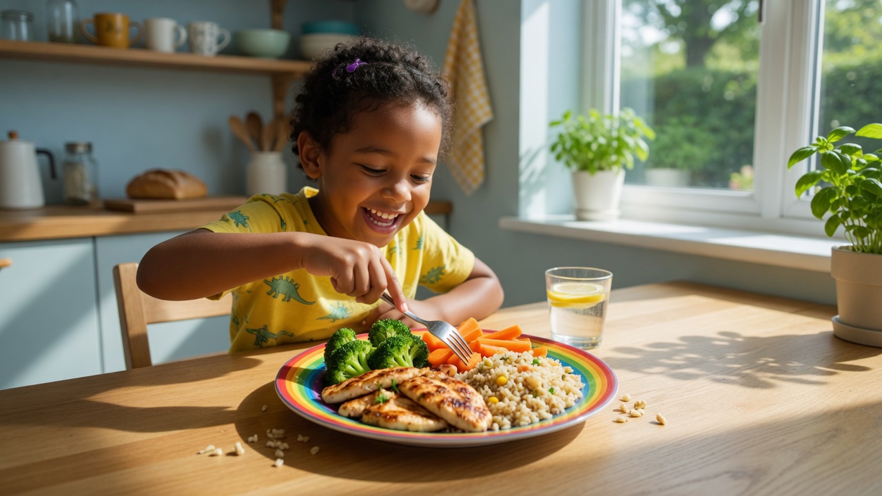 Why Is Nutrition Important for Children?