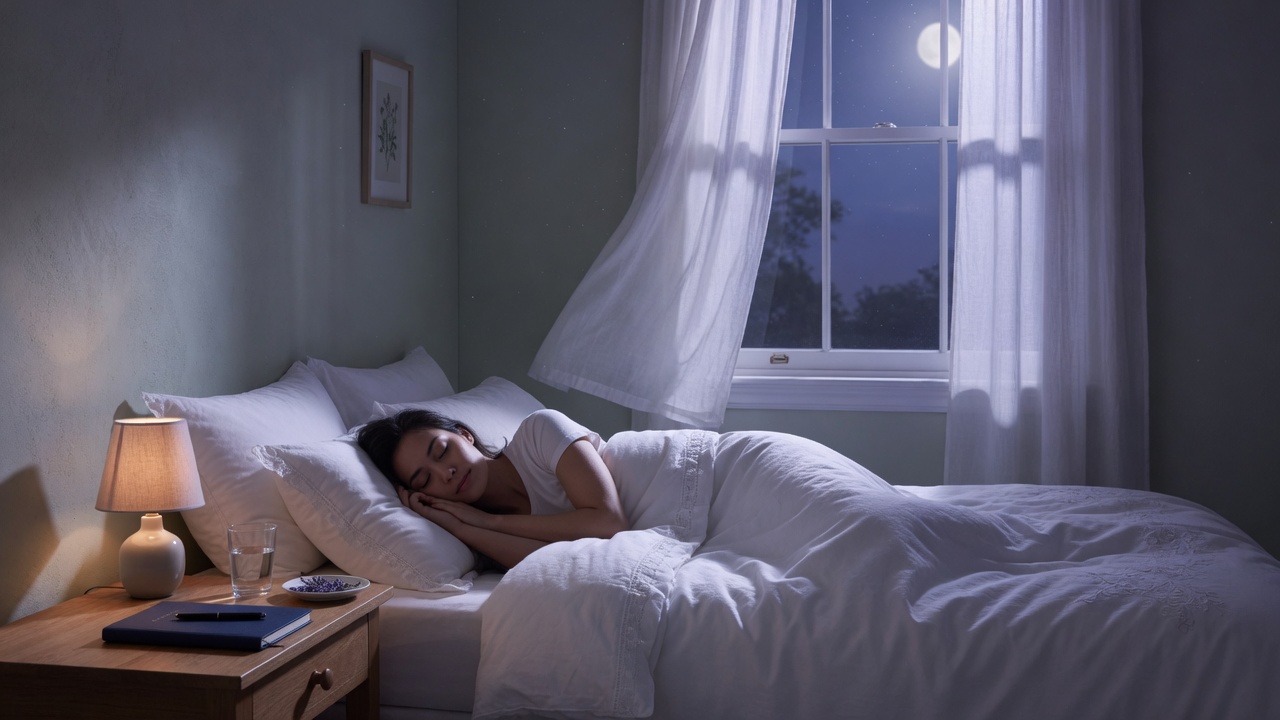 Editorial photograph related to Why Is Sleep Good For Health?: Why Is Sleep Good for Health?