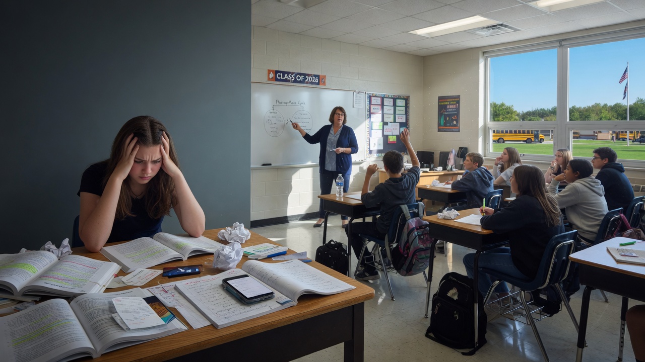 Why Mental Health Days Are a Bad Idea for Students